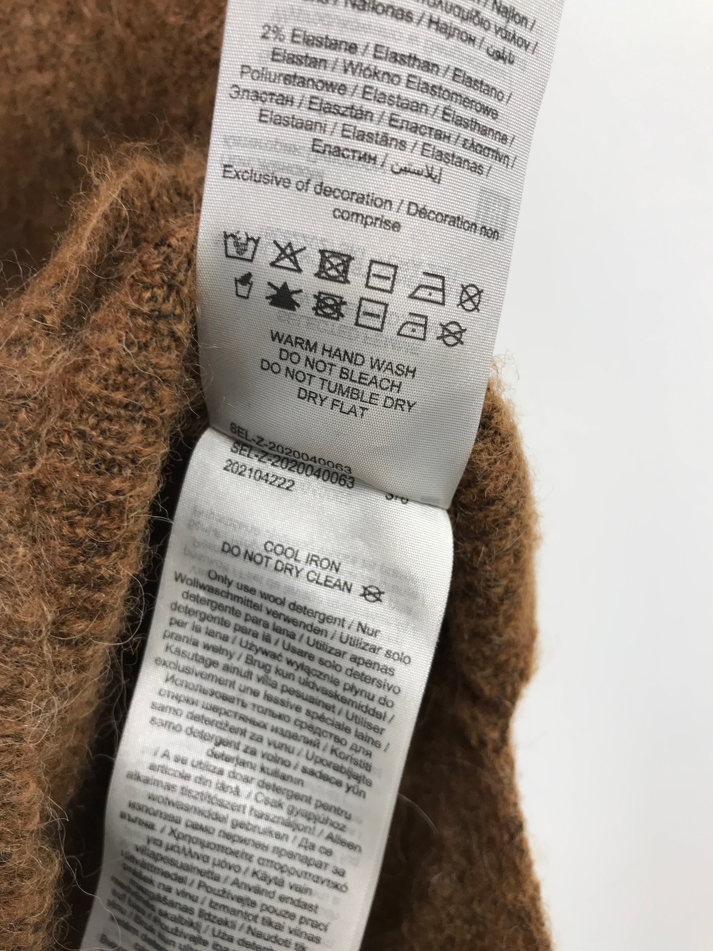 Selected Vest
